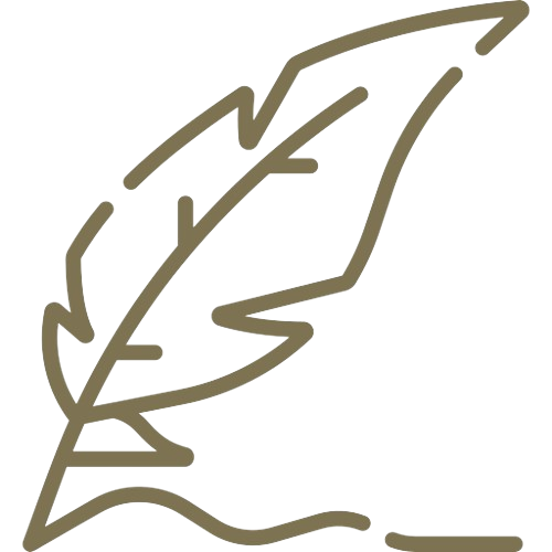 Feather Pen Icon